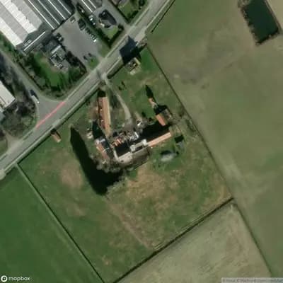 Verlaten Boerderij