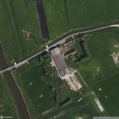 Verlaten Boerderij