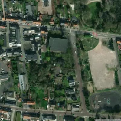 Verlaten Pastoorwoning