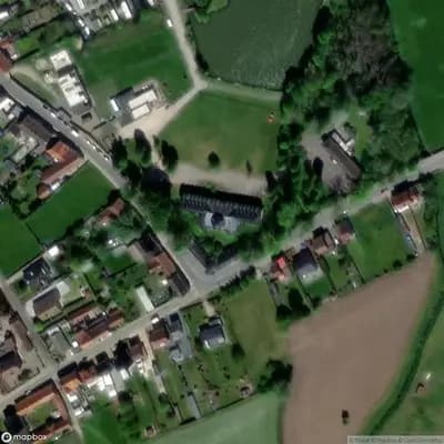 Verlaten Kasteel