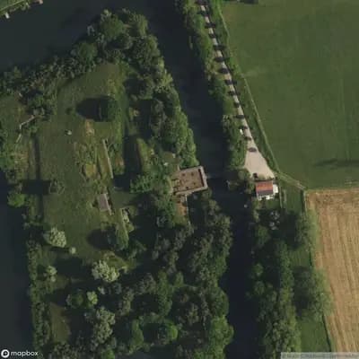 Verlaten Fort