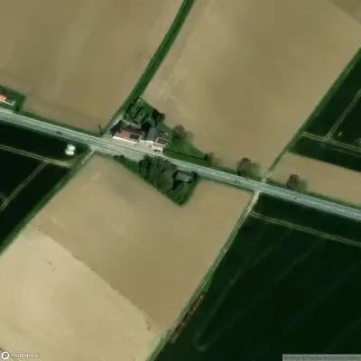 Verlaten Boerderij