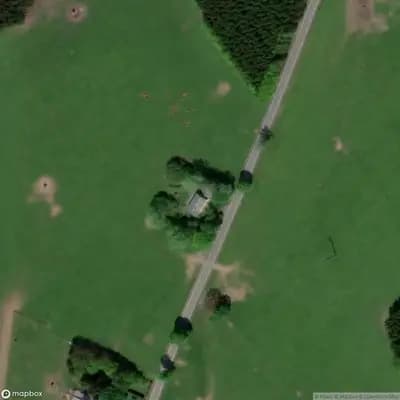 Verlaten Boerderij