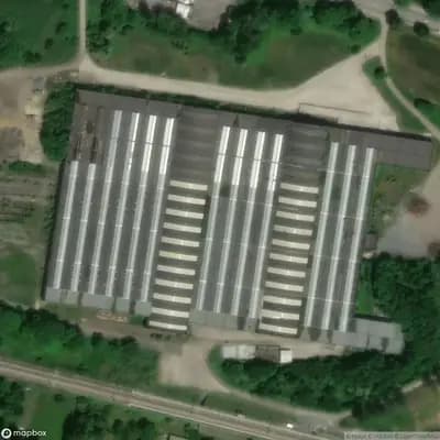 Verlaten Fabriek