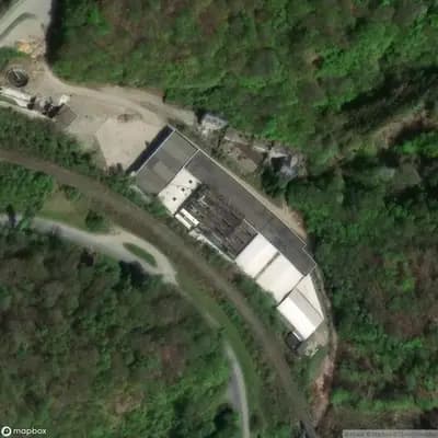 Verlaten Fabriek