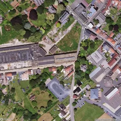 Verlaten Fabriek