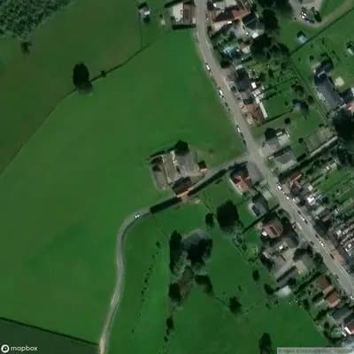 Verlaten Boerderij