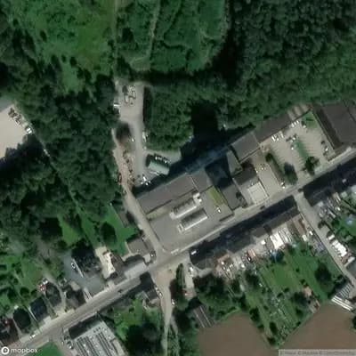 Verlaten Fabriek