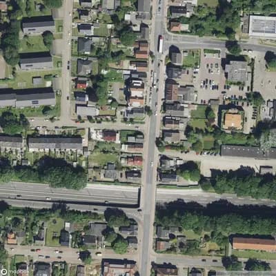 Verlaten Woning