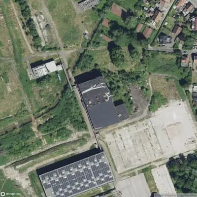 Verlaten Fabriek