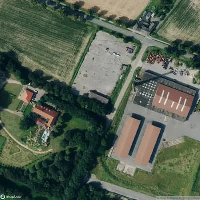 Verlaten Loods