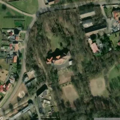 Verlaten Villa