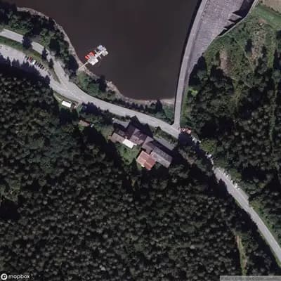 Verlaten Hotel