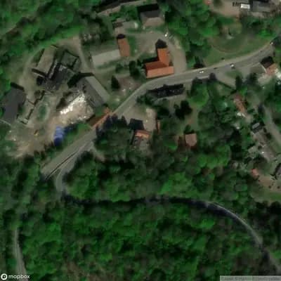 Verlaten Hotel