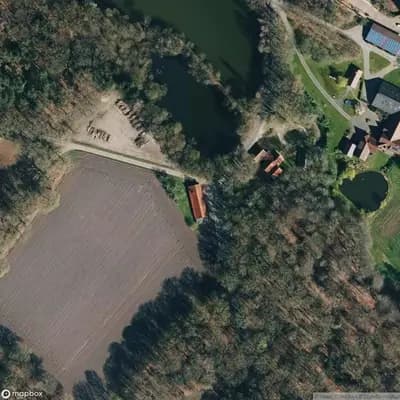 Verlaten Boerderij