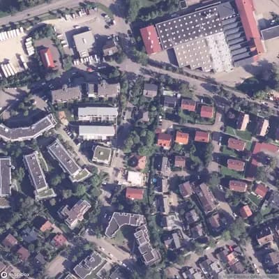 Verlaten Woning