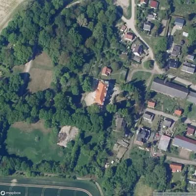 Verlaten Villa