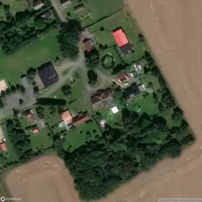Verlaten Villa