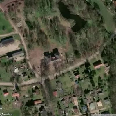 Verlaten Villa