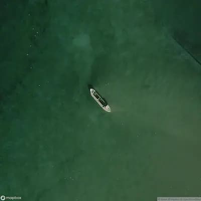 Verlaten Schip