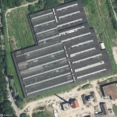 Verlaten Werkplaats