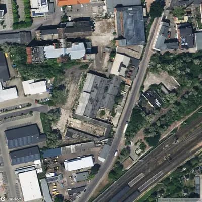 Verlaten Fabriek