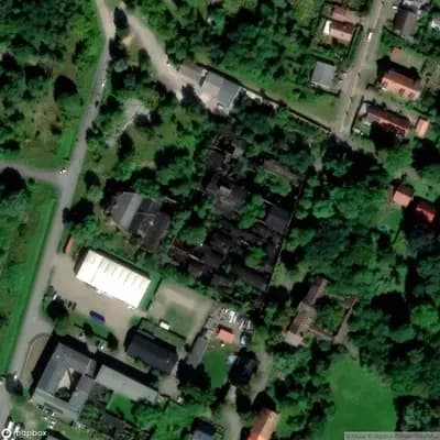Verlaten Fabriek