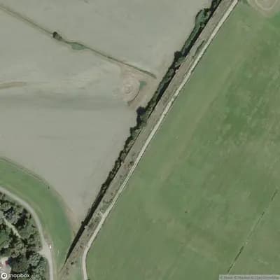 Verlaten Spoorbrug
