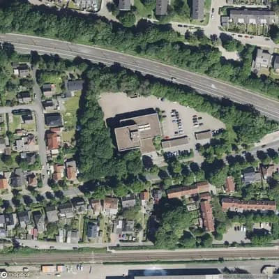 Verlaten Bedrijfspand