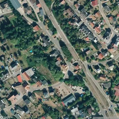 Verlaten Woning