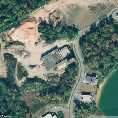 Verlaten Fabriek