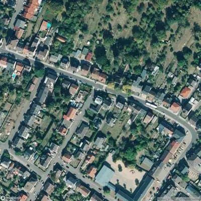 Verlaten Woning