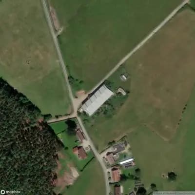 Verlaten Loods