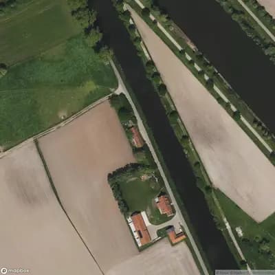 Verlaten Boerderij