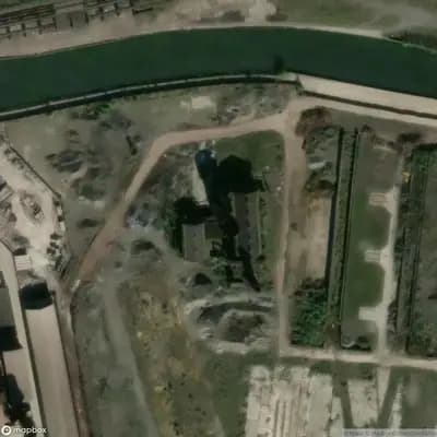 Verlaten Fabriek
